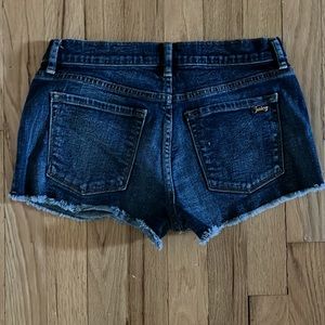 Juicy Couture Jean Shorts